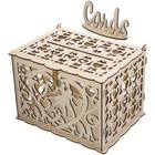 Karten Sammelbox Hochzeit Hochzeitskartenhalter Grußkartenhalter