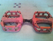 Flat Pedal Wellgo Lu 987