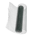  1 Rolle DIY Gartendrahtnetz Hühnerdrahtzaun Geflügelnetz Sechseckiges