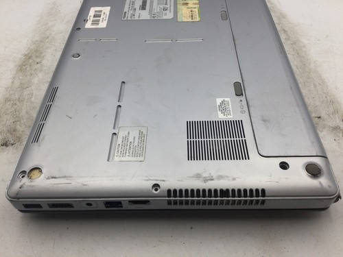 TOSHIBA SATELLITE E105-S1402 - FOR PARTS - INTEL CORE 2 DUO - 4GB RAM - READ -BB - Picture 7 of 7