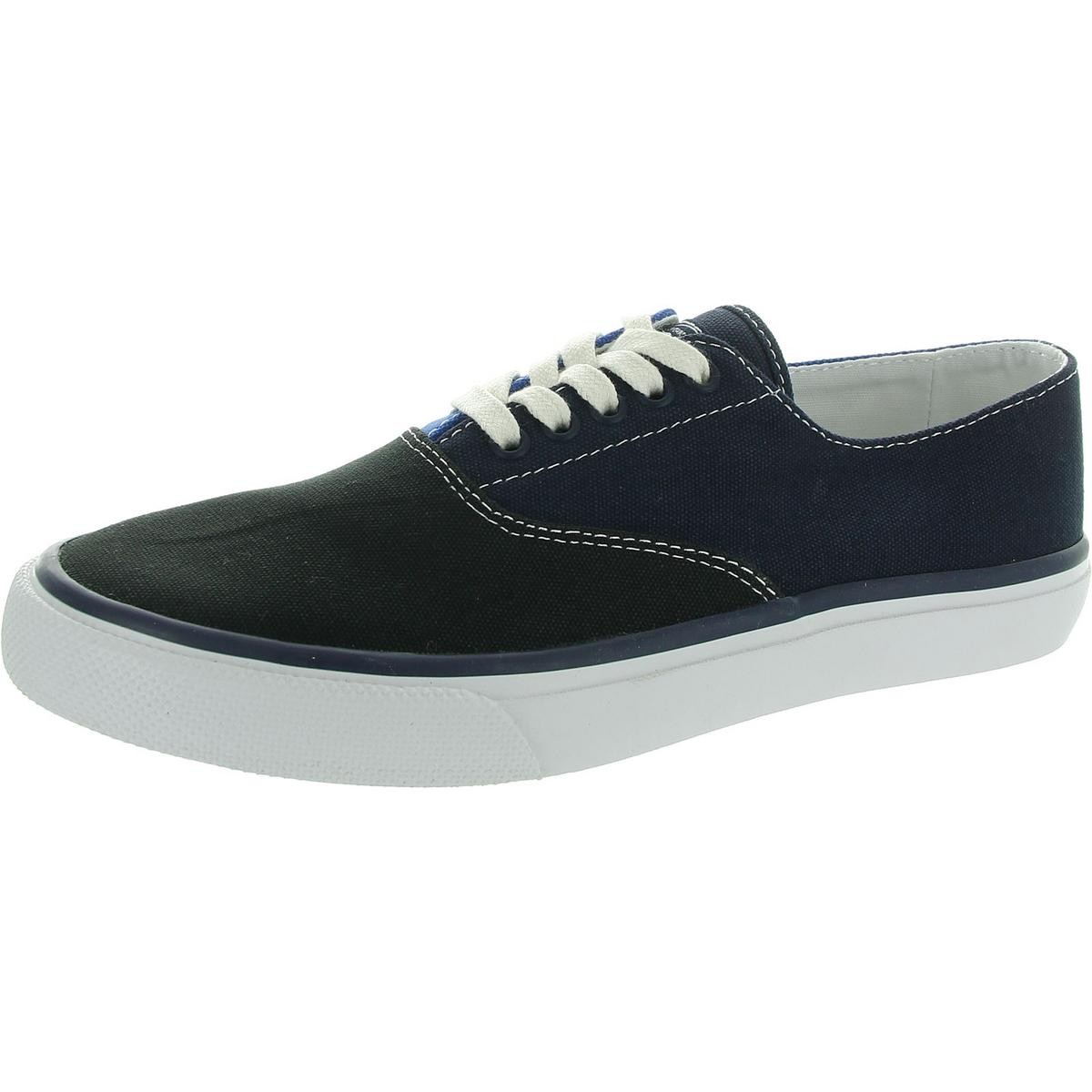 Повседневные и модные кроссовки Sperry Mens Cloud CVO черного цвета 6 Medium (D) BHFO 8232