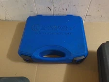 Cornwell Air Hammer Pneumatic BluePower With 6 Piece Chisel Kit CAT4250AHK6 Blue