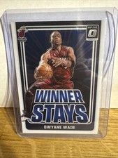 Dwayne Wade 2024-25 Optic Basketball - - Winner Stays - 20