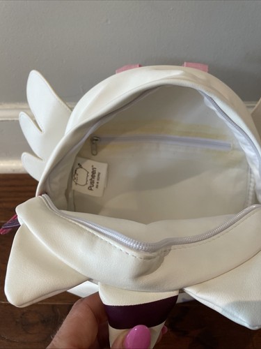 Pusheen Super Pusheenicorn Unicorn White Mini Backpack - Picture 5 of 5
