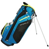 Hot-z Golf Bags 2.0 Stand Bag Caribbean Blue on sale Hot-z Golf Bags 2.0 Stand Bag Caribbean Blue on sale
