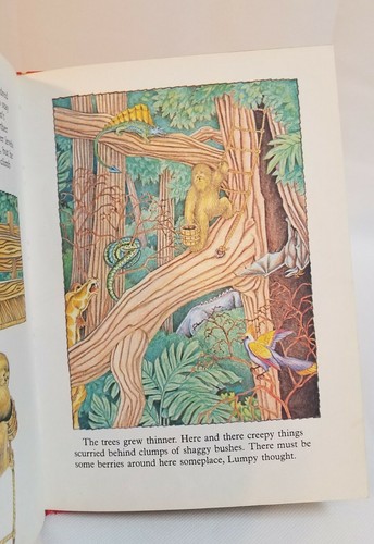 Vintage Random House Star Wars ROTJ ESB & The Wookie Storybook Book Lot - Picture 9 of 12