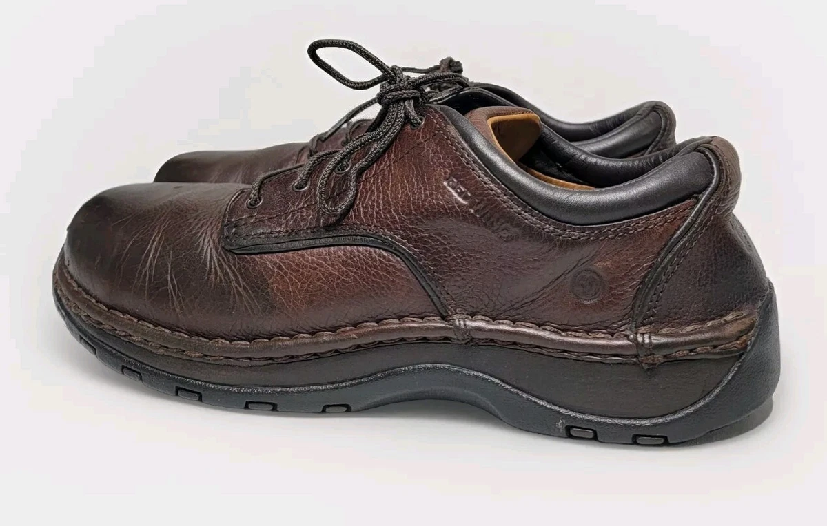 Red Wing Shoes Solid Leather Upper Dress Shoes for Men for 