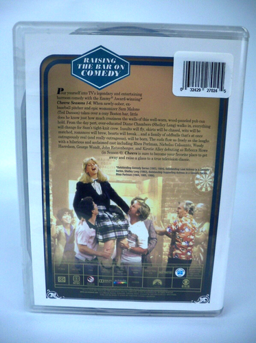 Cheers TV Show DVD Set Seasons 1-6 Ted Danson Shelley Long Complete - Picture 3 of 5