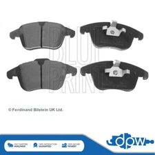 Fits Jaguar XF 2008-2015 S-Type 1999-2008 XE 2015- Brake Pads Set DPW