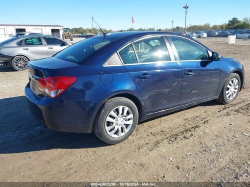 2011 Chevrolet Cruze Automatic Transmission Assembly opt FX6 3.87 ratio 71K Mile - Picture 11 of 23