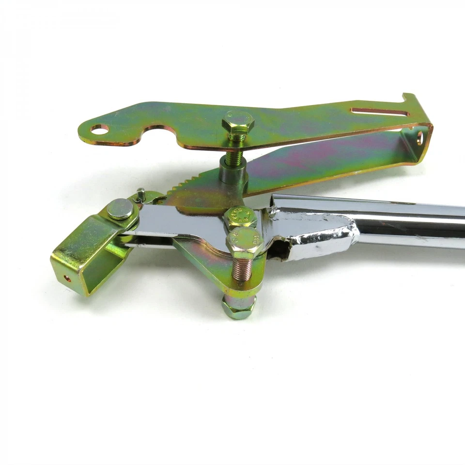 Kit de freno de mano de emergencia de montaje en transmisión 16" camión streetrod v8 coche Hot Rod Foto 3 de 4