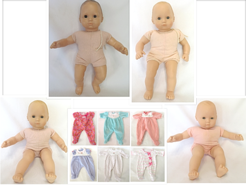 Early American Girl Pleasant Company  BITTY BABY 15" Dolls Your Choice - Picture 1 of 30