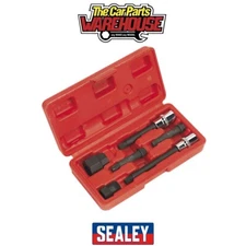 Sealey SX400 Alternator Freewheel Pulley Removal Set 6pc