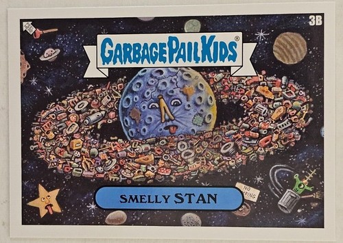 2023 GPK InterGOOlactic Mayhem, Base cards, Space Farce, Time Warp, Pick a Card - Bild 203 von 244