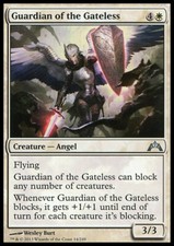 Magic the Gathering MTG Guardian of the Gateless (14) Gatecrash   LP
