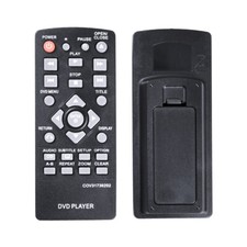 New COV31736202 For LG DVD Player DP132 DP132NU Remote Control Replacement