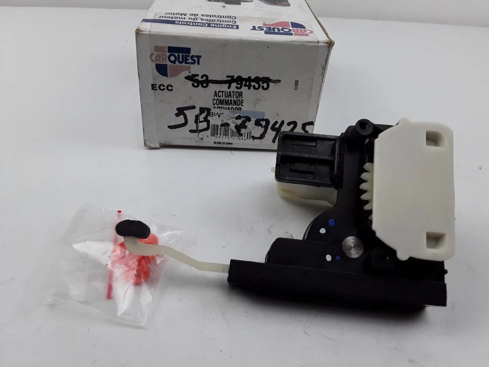 Motor actuador cerradura puerta para Chevrolet Silverado 1500 2500 2001 2002 2003 2004 Foto 3 de 4