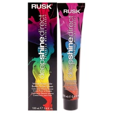Rusk Deepshine Intense Direct Hair Color - Blue - 3.4 oz
