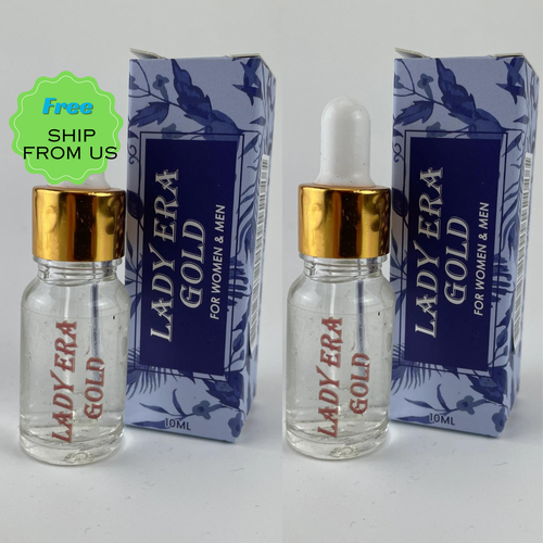 2X Liquid Drops Aphrodisiac Arousal Enhancement Men and Women 10ml -FROM USA - Picture 1 of 10