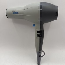 Conair Pro Silver Bird SB307W 2000W Professional Hair Dryer No Attachments WORKS