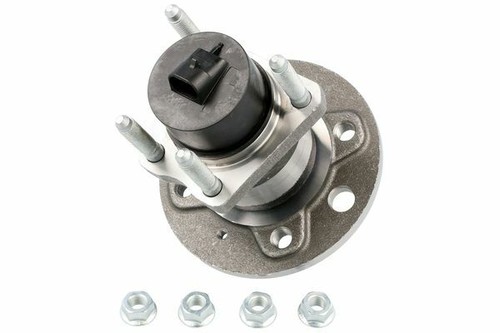 2x COJINETES DE RUEDA TRASEROS para VAUXHALL VECTRA BHatch 2.2 DTI 16V F68 1995-2001 - Imagen 2 de 10