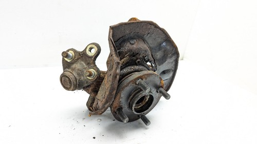 TOYOTA COROLLA VERSO E121 2001 - 2004 RIGHT FRONT HUB STUB AXLE ASSEMBLY 75712 - Picture 10 of 12