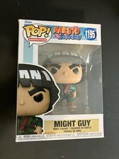 Funko Pop! Naruto Shippuden - Might Guy #1195