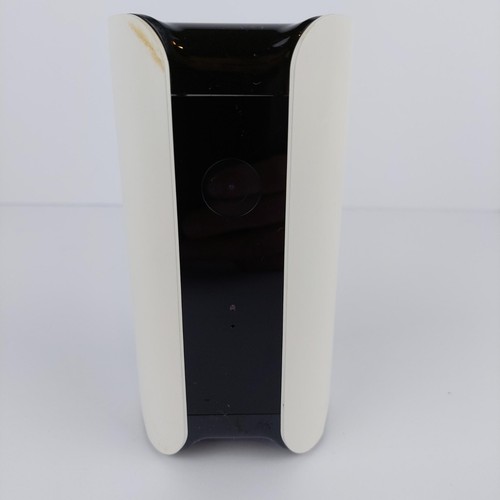 Two Canary Smart Home Security Cameras Indoor 1080p HD CAN100USWT & CAN100USBK - Picture 5 of 9