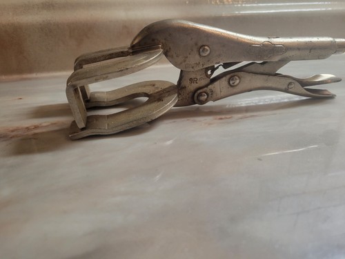 Alicates de soldadura vice grip 9r - Imagen 2 de 4