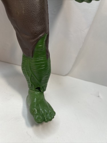 Iron Men-Hulk 10" Talking Smash Actionfigur 2012 Marvel Avengers Hasbro Spielzeug #67 - Bild 4 von 8