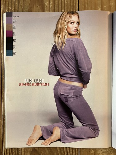 VICTORIA’S SECRET Fall Casual 2012 Vol 1 No 1 - Picture 13 of 21