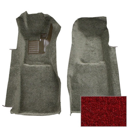 1981-82 Chevrolet Corvette Front Cut-pile Carpet! - Picture 12 of 110