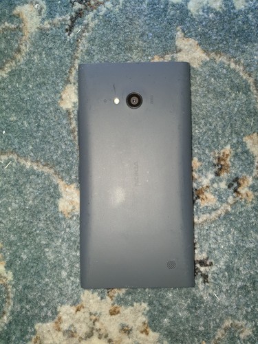 Nokia Lumia 735 8GB RM-1038 Unlocked Grey - GOOD CONDITION AA3638 - Picture 3 of 7