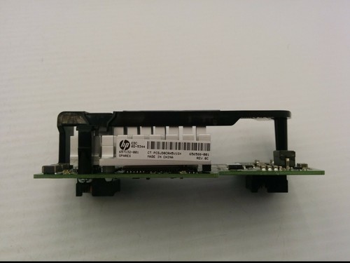 HP 657132-001 FLEX-10 NETWORK ADAPTER, 10Gb 2 PORT 530FLB - 第 1/5 張圖片