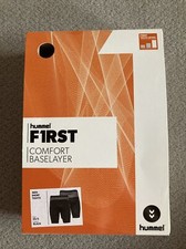 Hummel Herren First Comfort Thights Baselayer Short Funktionshose Unterziehhose