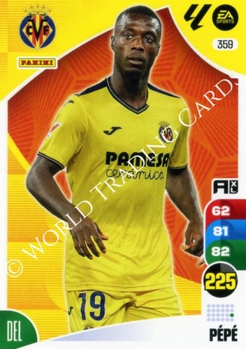 ADRENALYN XL 2024-25 LA LIGA 24-2025 "ELIGE CARTAS DEL 181 AL 360" PANINI WTC - Imagen 178 de 179