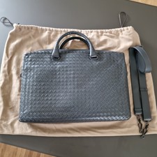 Bottega Veneta Herren Leder Aktentasche Noteb...