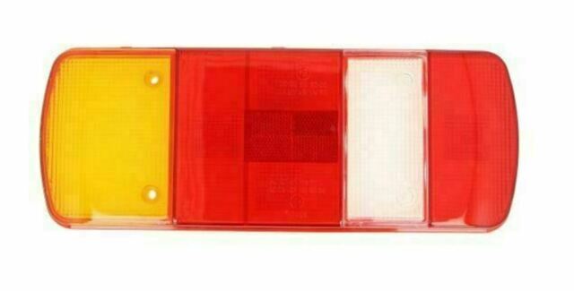 Lkw Mercedes Benz Atego MAN TGA Lichtscheibe Glas für Heckleuchte Links Rechts Lkw Mercedes Benz Atego MAN TGA Lichtscheibe Glas für Heckleuchte Links Rechts