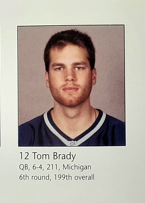 その他 2000 PARAMOUNT #138 TOM BRADY Tom Brady #138 Prices [Rookie] | 2000 Pacific Paramount
