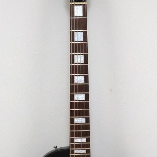 Guitarra Eléctrica Edwards por ESP EI-85LP Luna Sea Inoran Negra con Estuche - Imagen 3 de 23