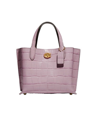 バッグ COACH Penelope Leather Tote Bag Purple $_12.JPG?set_id=880000500F