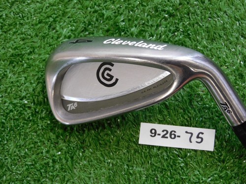 Cleveland TA6 4 Iron Regular Graphite
