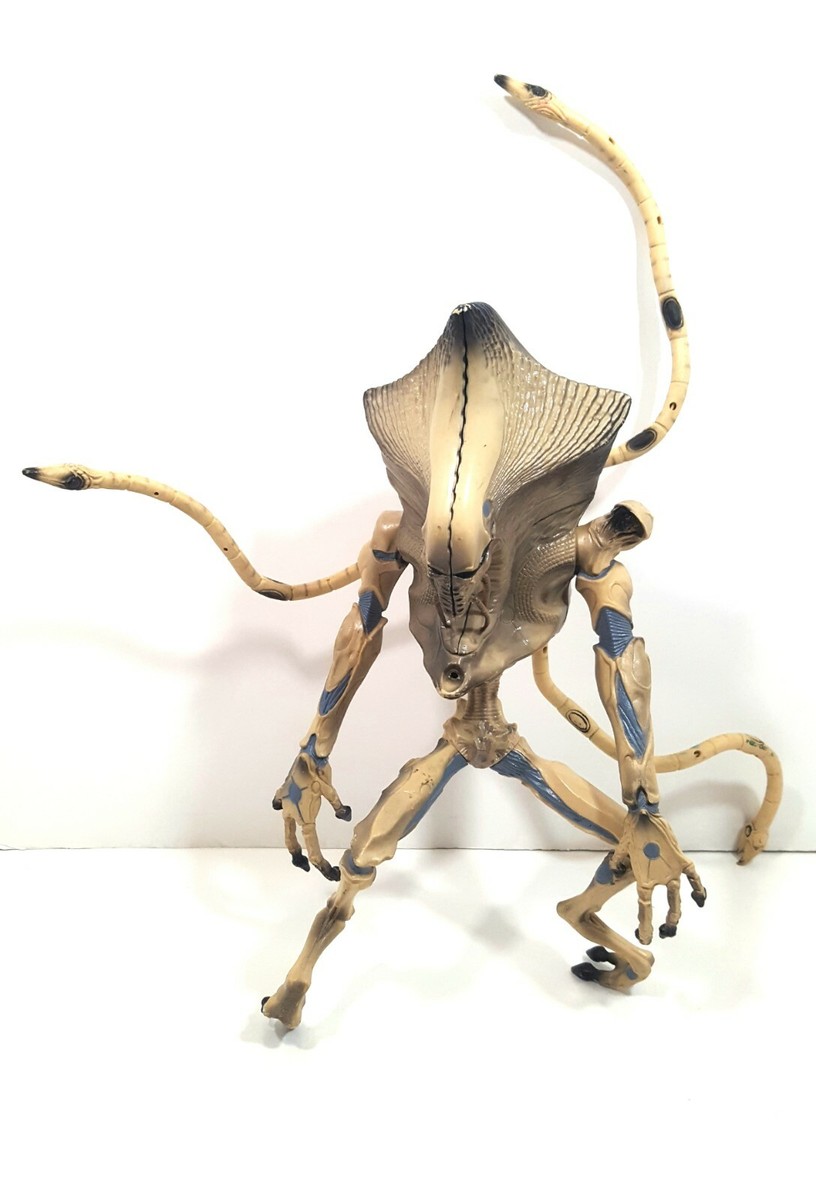 Independence Day 1996 Alien Supreme Commander 13 Inch Makes