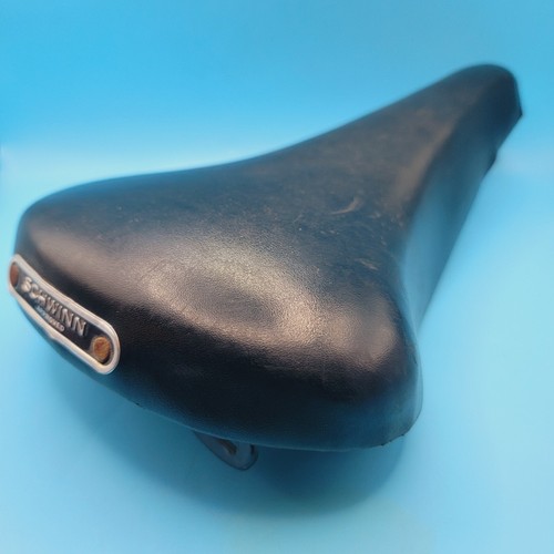 Schwinn Approved BMX Road Bike Varsity GROOVE Saddle Seat Vintage b5 - Picture 7 of 10