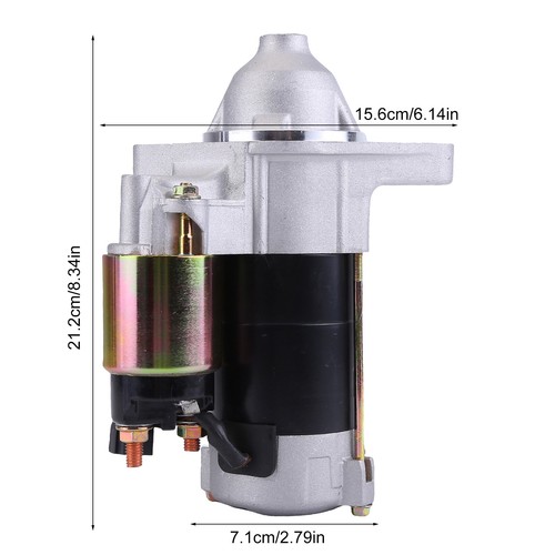 Arranque nuevo para 2004 2005 2006 Scion xA xB 2003 2004 2005 Toyota Echo STA06392 - Imagen 2 de 15