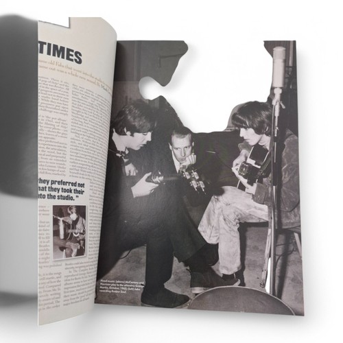 Mojo Magazine - Limited Edition numbered (90,000 only) The Beatles - Picture 8 of 8