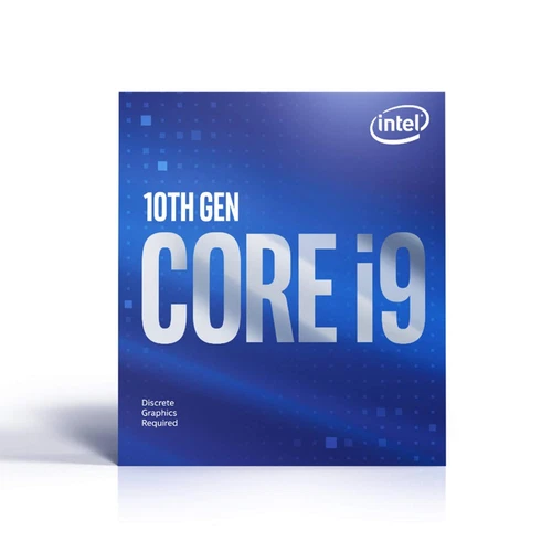 Intel Core i9-10900F Desktop Processor 10 Cores up to 5.2 GHz Without Processor