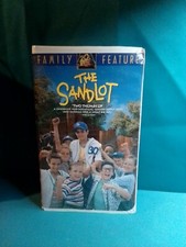 The Sandlot (VHS, 1993)