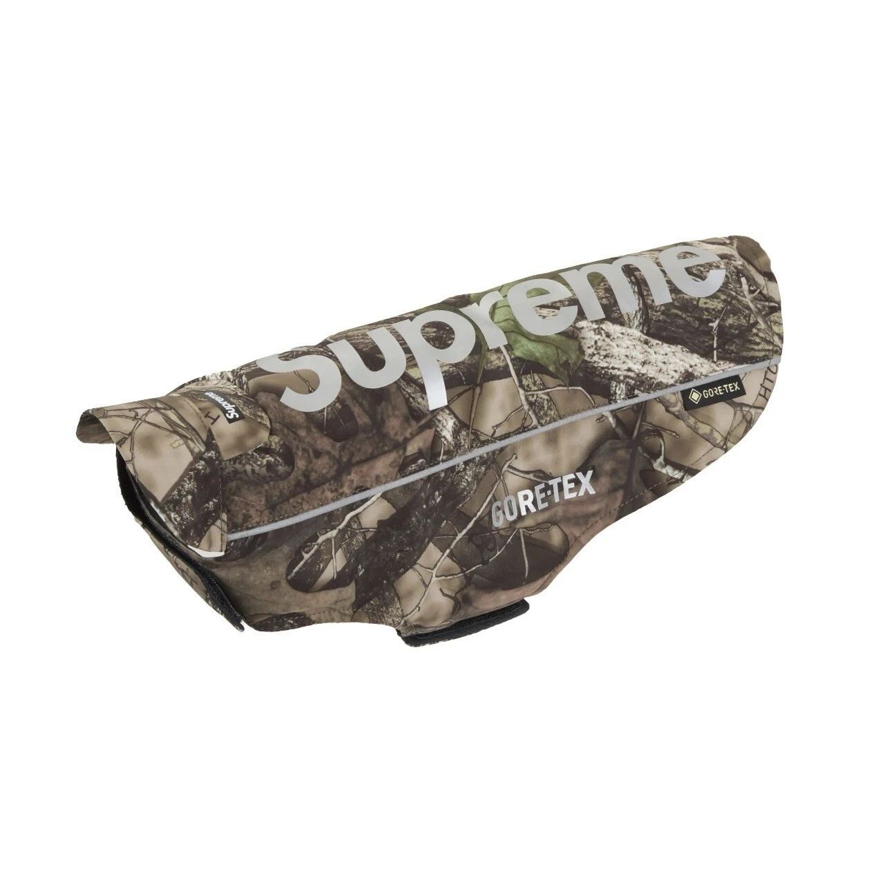 Veste pour chien In Hand Supreme GORE TEX TrueTimber HTC automne camouflage taille : S
