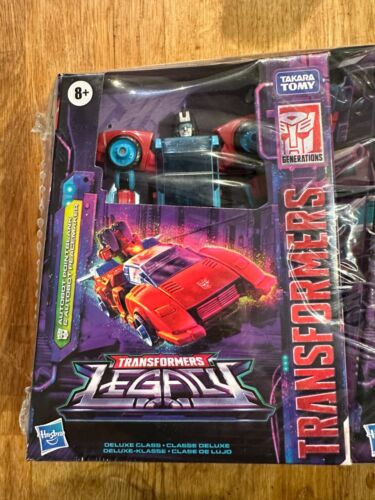 Transformers set: pointblank crankcase wild rider knockout dead end skullgrin - Picture 8 of 12